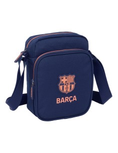 BANDOLERA PEQUENA FCBARCELONA 2ª EQUIPACION 16x22x6cm